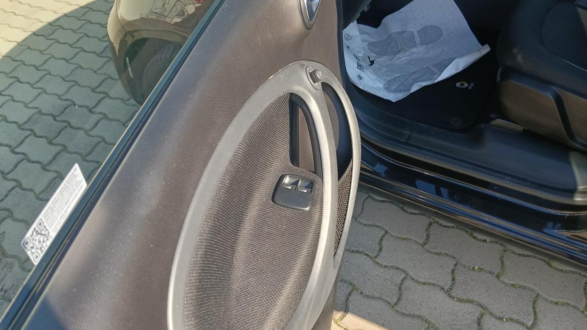 Smart ForFour EQ Passion